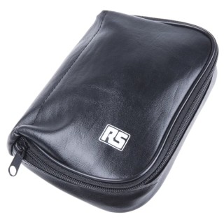 RS PRO Polyvinyl Chloride Tool Wallet 190 mm x 114 mm x 45 mm 707-7325