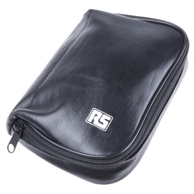 RS PRO Polyvinyl Chloride Tool Wallet 190 mm x 114 mm x 45 mm 707-7325