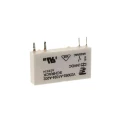 TE Connectivity PCB Power Relay 24V DC Coil 6A Switching Current SPST V23092A1024A202