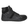 Parade Black Unisex Stainless Steel Toe Lace Up Safety Trainer Vision 07VISION382446