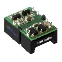 Recom 1W Surface Mount DC/DC Converter Dual Output 5V DC Input, 100mA Output R1DX