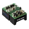 Recom 1W Surface Mount DC/DC Converter Dual Output 5V DC Input, 100mA Output R1DX