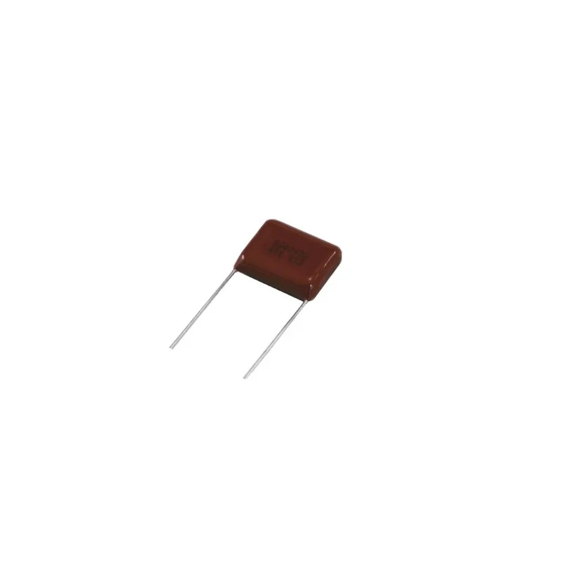 NISSEI MMX Film Capacitor 22 nF 630V AC 630 V DC Through Hole 2 Pin MMX0630K22300000000