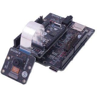 Sony CMOS Image Sensor , 2608 x 1960 Pixel Resolution, I2C Interface, 1.8V-3.7V Supply, 24mm Length CXD5602PWBCAM1E