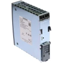 Siemens SITOP PSU6200 Switched Mode DIN Rail Power Supply 24V DC Output 5A Current 120W Power 85–264V AC/DC Input PSU6200