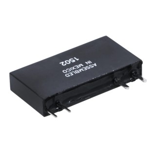 Crydom CN Series Solid State Relay, 2 A Load Current, PCB Mount, 280 V AC Load, 30 V DC Control CN240A24