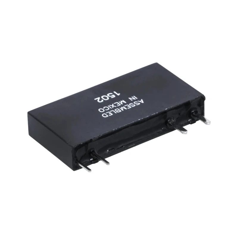 Crydom CN Series Solid State Relay, 2 A Load Current, PCB Mount, 280 V AC Load, 30 V DC Control CN240A24