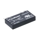 Crydom CN Series Solid State Relay, 2 A Load Current, PCB Mount, 280 V AC Load, 30 V DC Control CN240A24