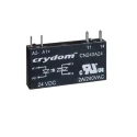 Crydom CN Series Solid State Relay, 2 A Load Current, PCB Mount, 280 V AC Load, 30 V DC Control CN240A24