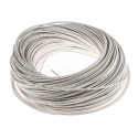 Lapp H07Z-K Series White 1.5 mm² Hook Up Wire 100 m Low Smoke Zero Halogen Cross Linked Insulation 4726051