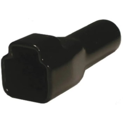 Deutsch Heat Shrink Boot Plug Black Plastic DT4S 