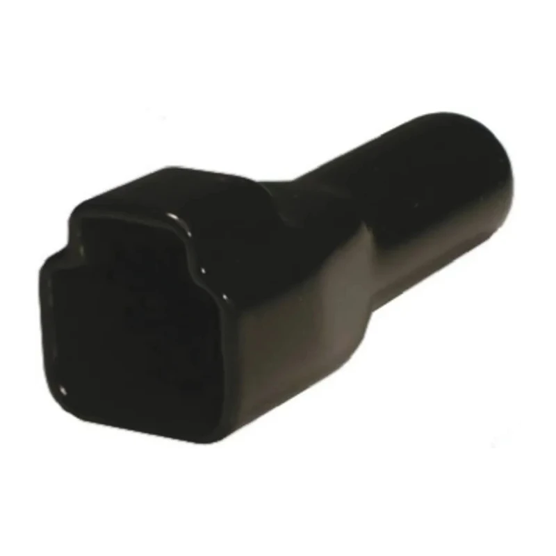 Deutsch Heat Shrink Boot Plug Black Plastic DT4S 