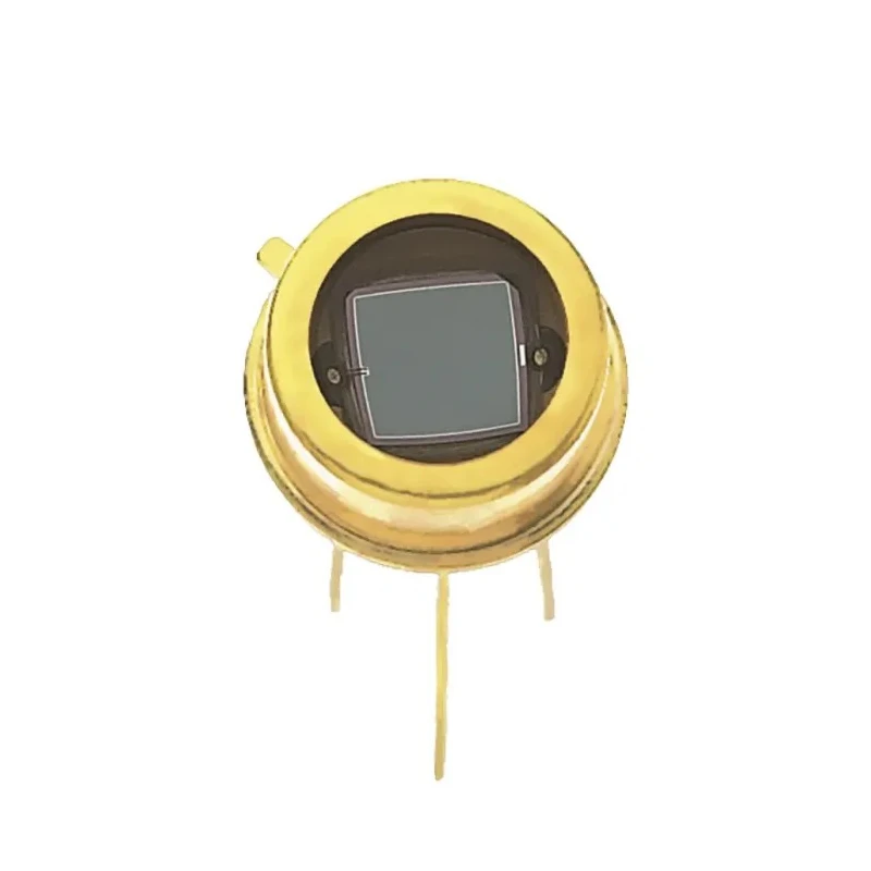OSI Optoelectronics Infrared Photodiode TO-18 Package, 65° Sensitivity Angle, Through Hole Mount OSD1-E
