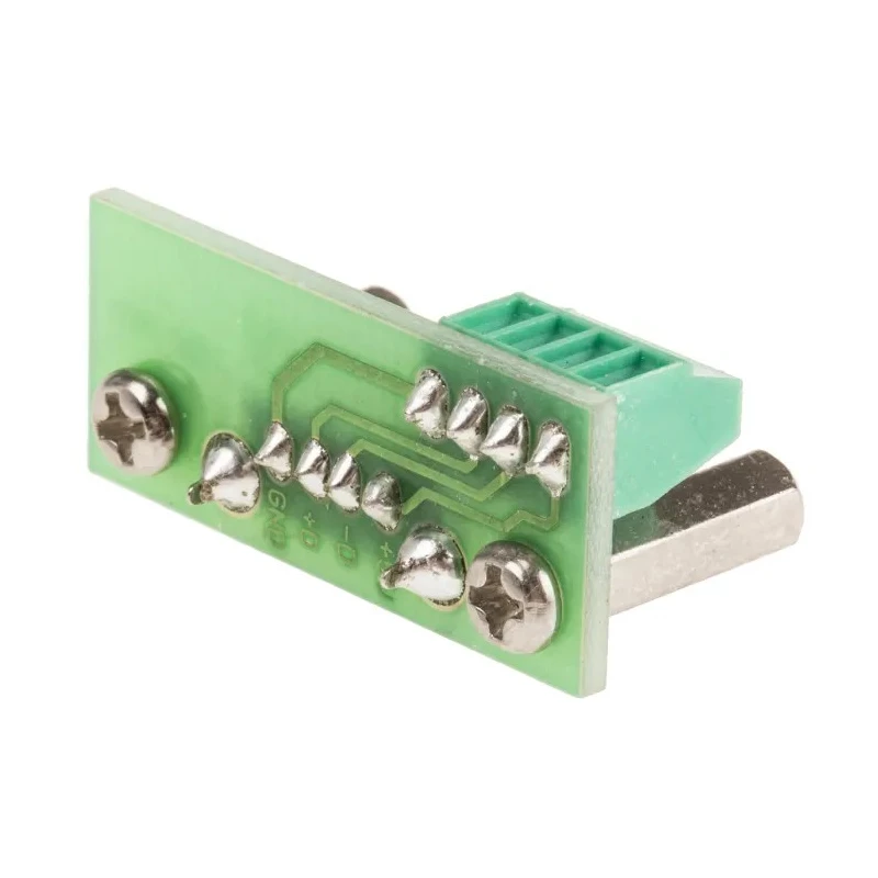 RS PRO Straight Through Hole Female 1 Port USB Type A USB Connector 724-8962