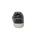 Parade Vance Unisex Black Fabric Safety Trainer with Stainless Steel Toe Cap, Lace Up, UK 6 EU 39 07VANCE883539