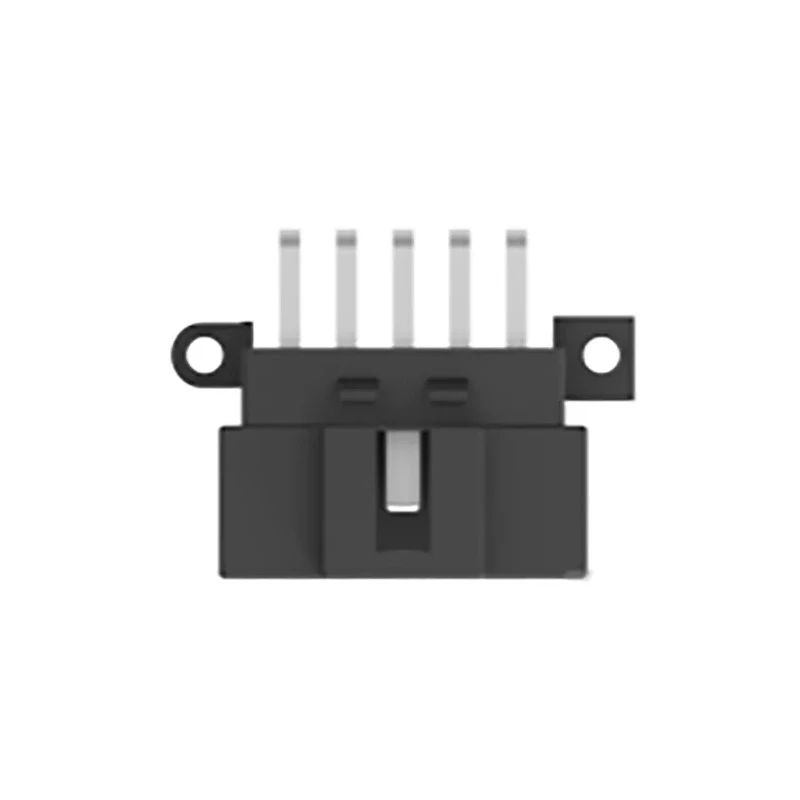 TE Connectivity Heavy Duty Sealed Automotive Connector Male Black PCB 15 Way Solder Termination 9-966140-2