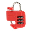 Kewtech Corporation Combination Padlock Lock Out Device KEWLOK