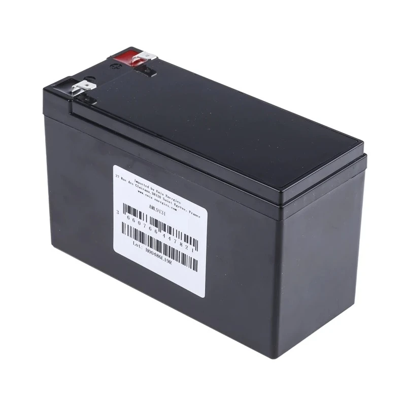 RS PRO 12.8 V Lithium Iron Phosphate Rechargeable Battery Pack 7.5Ah 151mm Depth 60°C Operating Temperature 182-8653