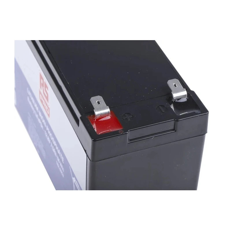 RS PRO 12.8 V Lithium Iron Phosphate Rechargeable Battery Pack 7.5Ah 151mm Depth 60°C Operating Temperature 182-8653