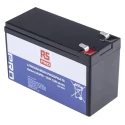 RS PRO 12.8 V Lithium Iron Phosphate Rechargeable Battery Pack 7.5Ah 151mm Depth 60°C Operating Temperature 182-8653