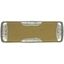Murata Feedthrough Capacitor 0.022μF 100V DC Surface Mount 1806 NFM41C