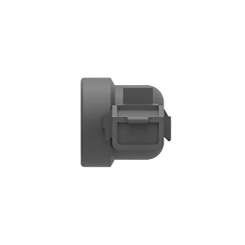 TE Connectivity Heavy Duty Sealed Automotive Connector Female Black Cable Crimp Termination 965576-1