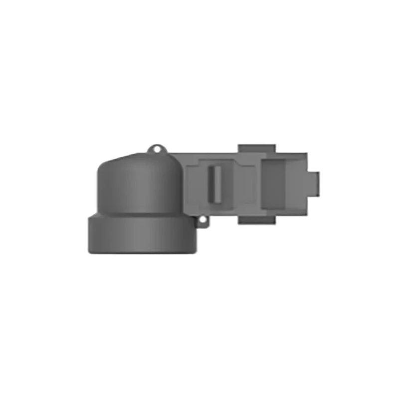 TE Connectivity Heavy Duty Sealed Automotive Connector Female Black Cable Crimp Termination 965576-1