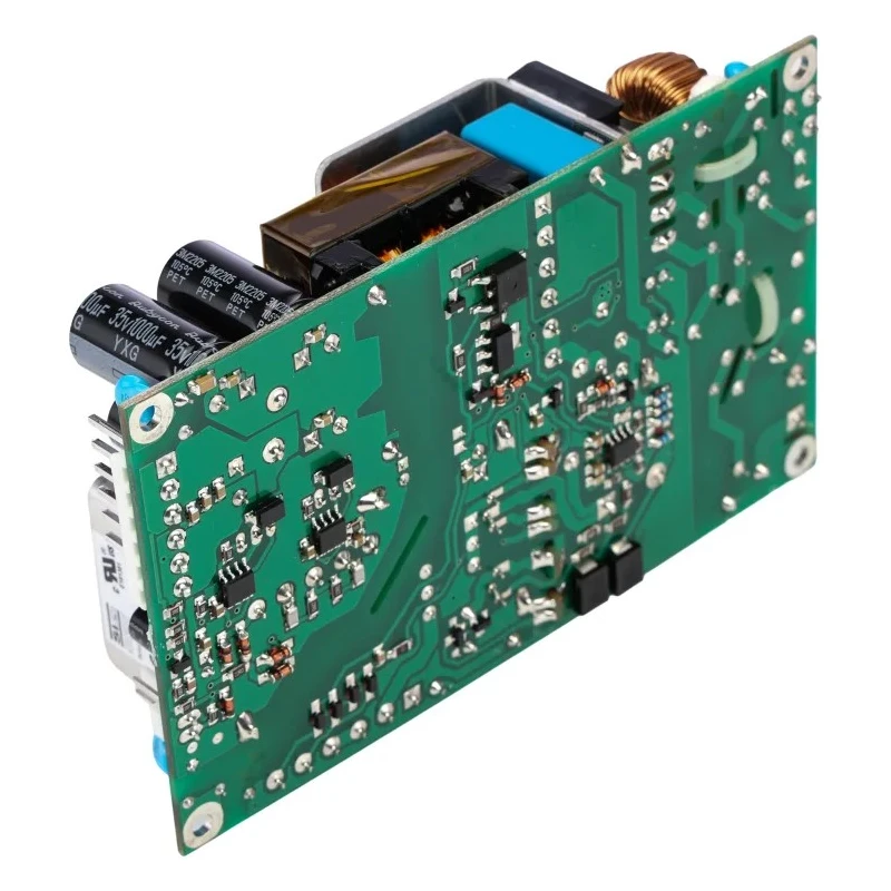 TRACOPOWER Switching Power Supply 24V DC Output 200W Power Chassis Mount TOP 200-124