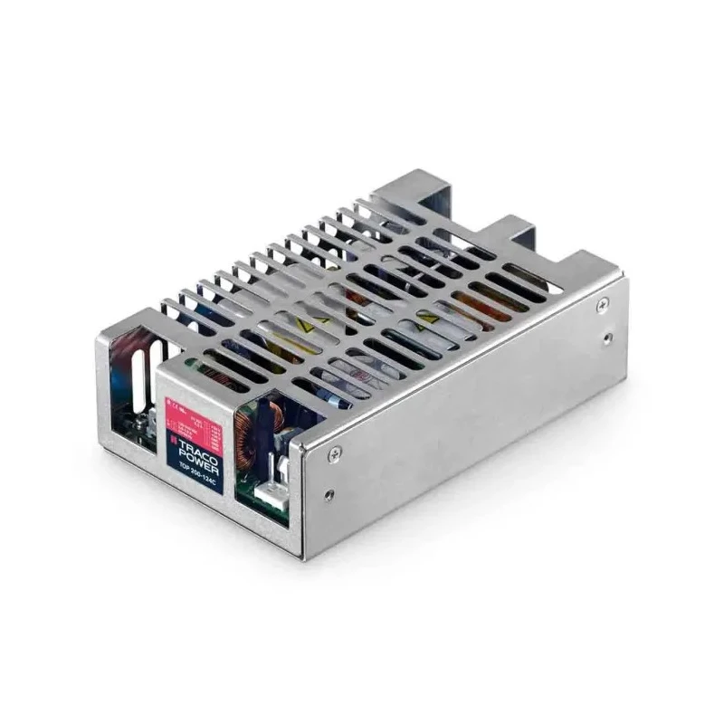 TRACOPOWER Switching Power Supply 24V DC Output 200W Power Chassis Mount TOP 200-124