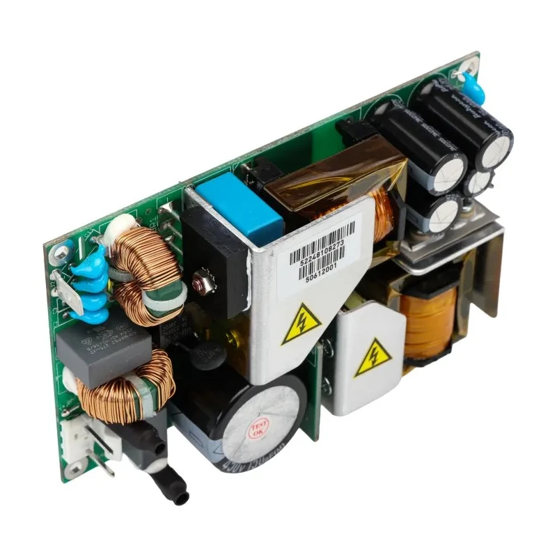 TRACOPOWER Switching Power Supply 24V DC Output 200W Power Chassis Mount TOP 200-124