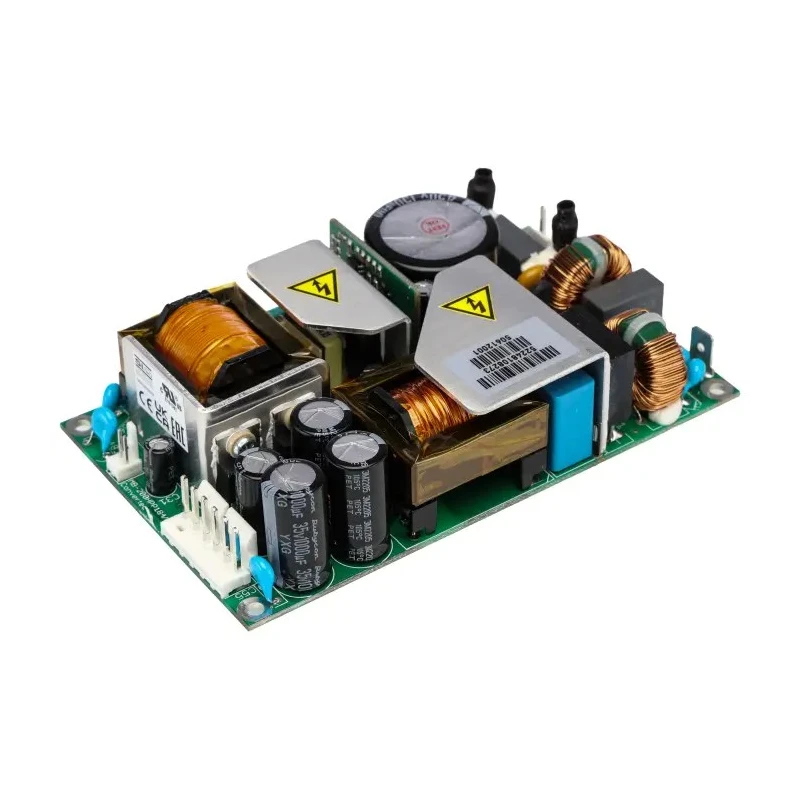 TRACOPOWER Switching Power Supply 24V DC Output 200W Power Chassis Mount TOP 200-124