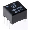 Murata Power Solutions Through Hole Pulse Transformer 1CT:1CT Turns Ratio, 10000μH Primary Inductance, 1.33Ω 78615/9C