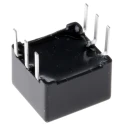 Murata Power Solutions Through Hole Pulse Transformer 1CT:1CT Turns Ratio, 10000μH Primary Inductance, 1.33Ω 78615/9C