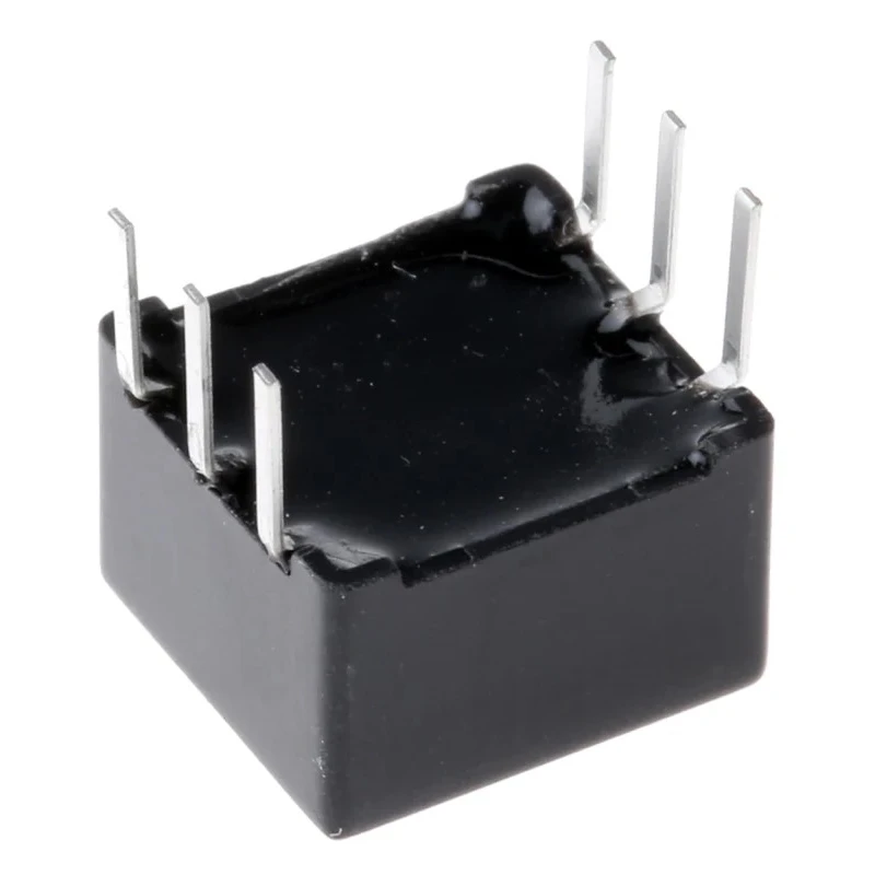 Murata Power Solutions Through Hole Pulse Transformer 1CT:1CT Turns Ratio, 10000μH Primary Inductance, 1.33Ω 78615/9C