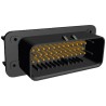 TE Connectivity Ampseal Automotive Male Panel Mount Connector 35 Way Solder Termination 11A 1-776180-1