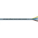 Lapp ÖLFLEX CLASSIC 100 Control Cable, 7 Cores 20 AWG, Unscreened, Silver Grey Polyvinyl Chloride Sheath, 50 m 0010026