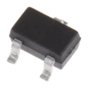 onsemi PNP Transistor 100 mA, 50 V, 3-Pin SOT-323 Surface Mount MUN5111T1G