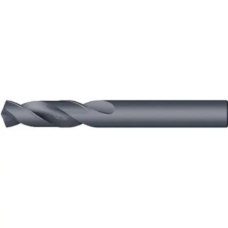 Dormer High Speed Steel Drill Bit, 12.7 mm Size, Cylindrical Shank, 30 mm Length A1201/2