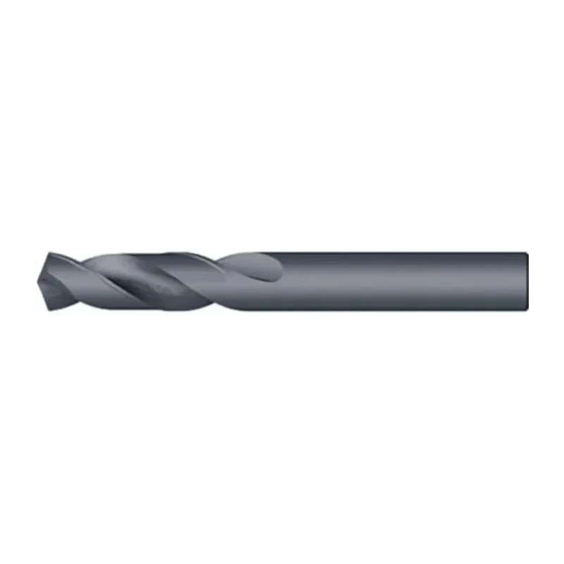 Dormer High Speed Steel Drill Bit, 12.7 mm Size, Cylindrical Shank, 30 mm Length A1201/2
