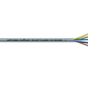 Lapp ÖLFLEX CLASSIC 100 Control Cable, 4 Cores 16 AWG, Unscreened, 50 m Length, Silver Grey Polyvinyl Chloride 00100654