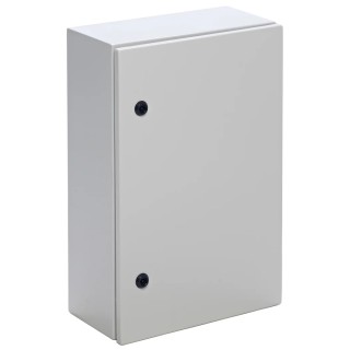 Contactum Galvanised Steel Wall Box IP66, 800 mm x 800 mm x 300 mm 