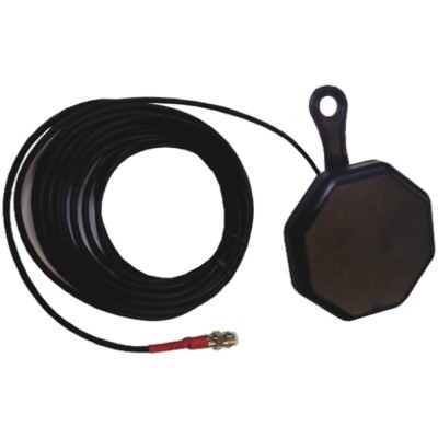 CTi Multi-Band GSM and GPS Puck Antenna with SMA Male Brass Crimp and FME Connector AEB650