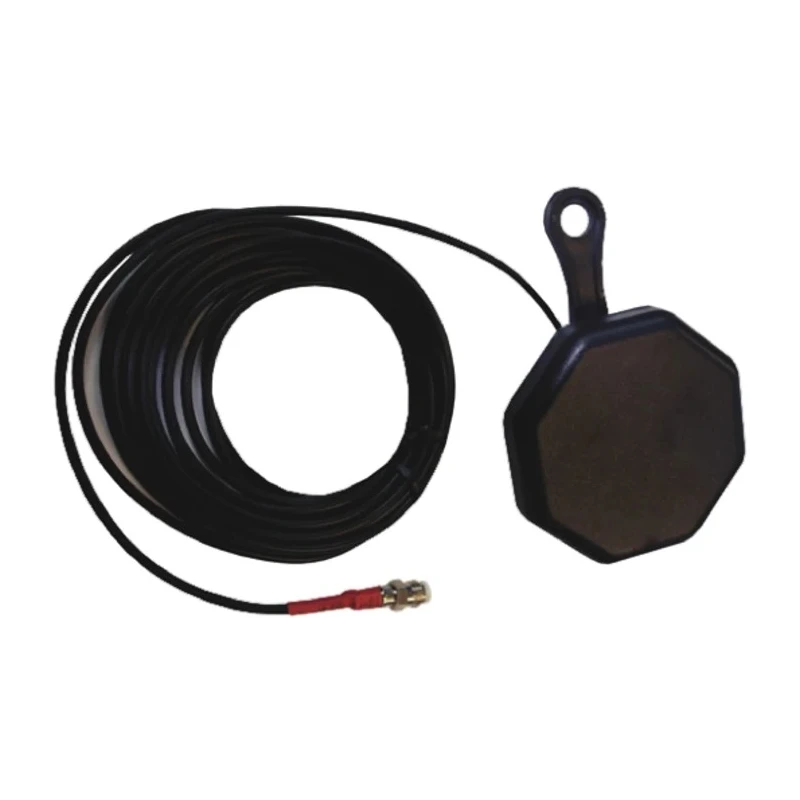 CTi Multi-Band GSM and GPS Puck Antenna with SMA Male Brass Crimp and FME Connector AEB650