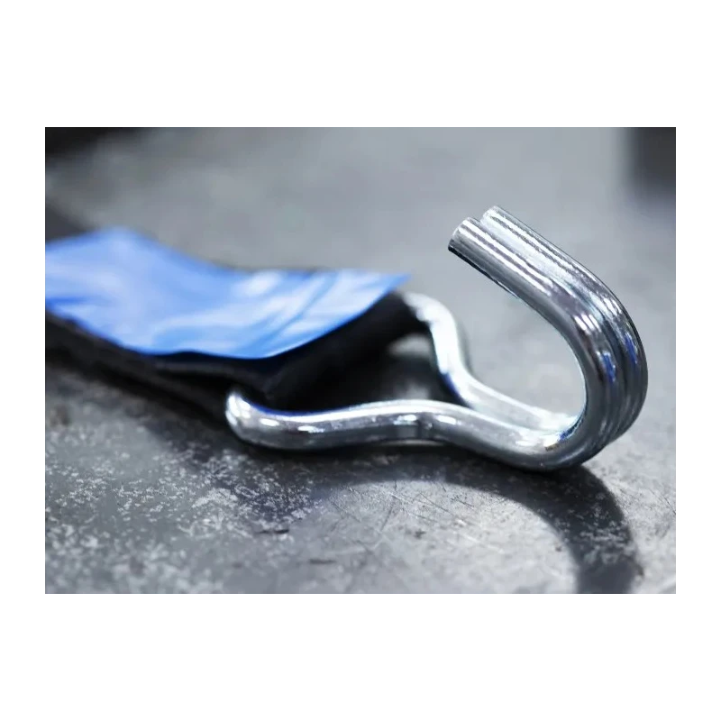 RS PRO 4 m Hook Ratchet Strap 45mm Wide 1200 kg Breaking Strain 729-3114