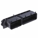 TE Connectivity Micro Quadlok System Automotive Connector Male Through Hole 154 Way Solder Termination 284617-1