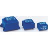 Block PCB Transformer Through Hole Mount 230 V ac Primary, 24 V ac Secondary, 25 VA, VDE UL Certified VCM 25/1/24