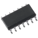 onsemi 1 1-Input XOR Logic Gate, 14-Pin SOIC MC74HC86ADG