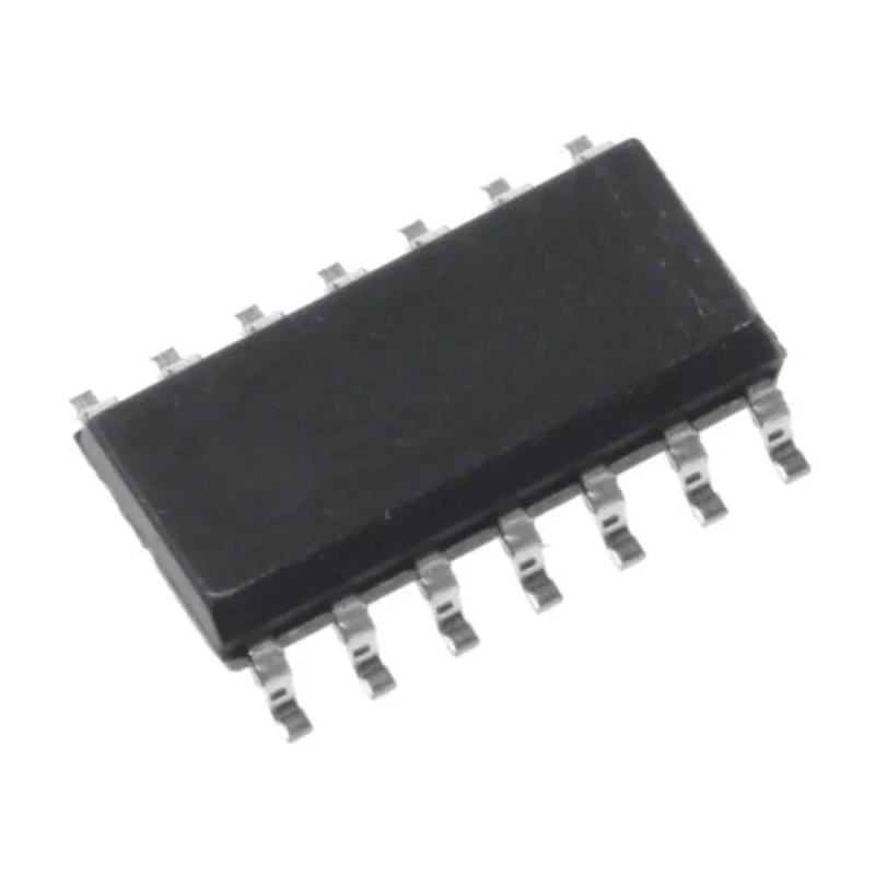 onsemi 1 1-Input XOR Logic Gate, 14-Pin SOIC MC74HC86ADG