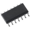 onsemi 1 1-Input XOR Logic Gate, 14-Pin SOIC MC74HC86ADG