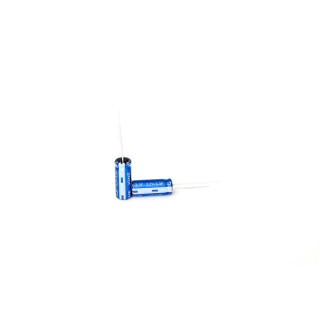 RS PRO 3.3 F Electric Double Layer Supercapacitor 2.7V DC Polar, -20 to 80 % Tolerance 184-5043
